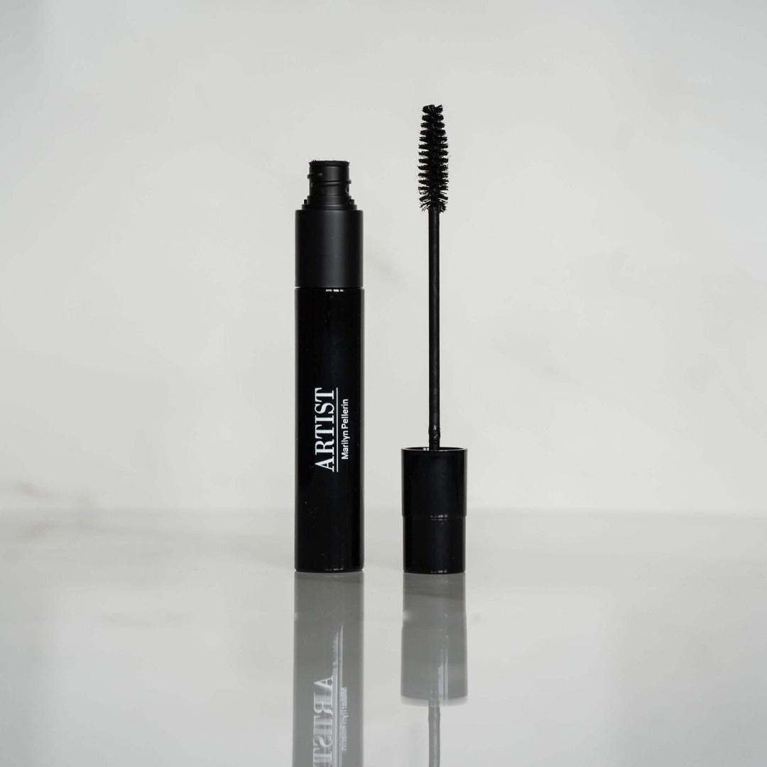 Mascara double embouts résistant à l&#39;eau ARTIST