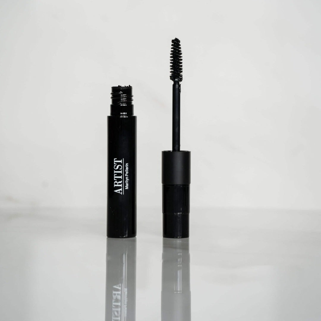 Mascara double embouts résistant à l&#39;eau ARTIST