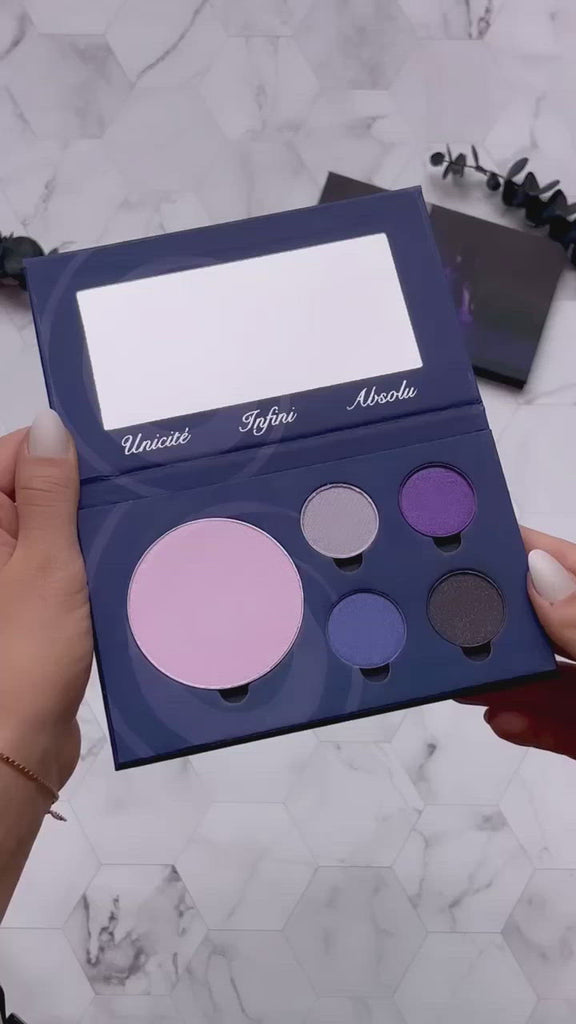 Vidéo présentation de la palette Ether