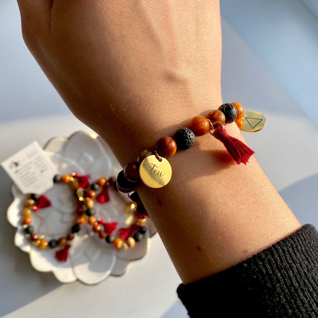 Bracelet FEU de Sophistikate -  ARTIST