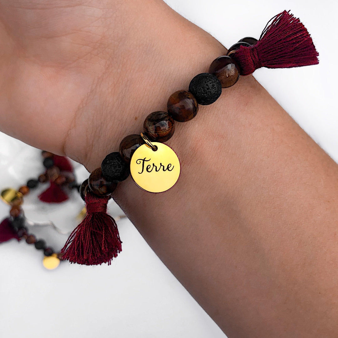 Bracelet TERRE de Sophistikate - ARTIST