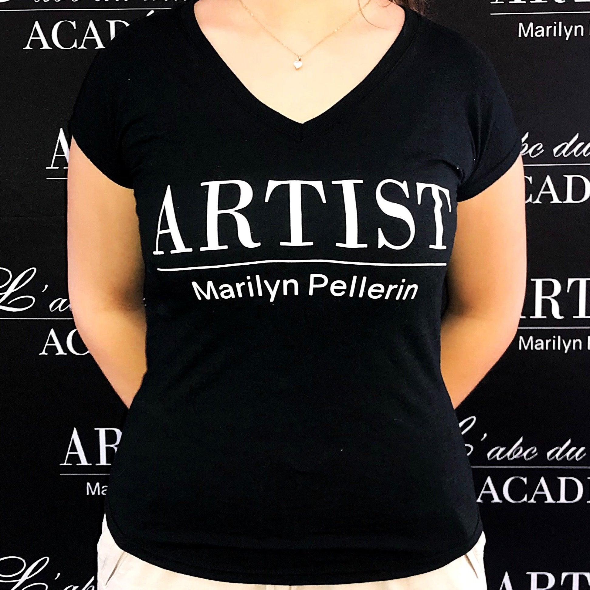 Chandail ARTIST - All Products - L&#39;abc du maquillage