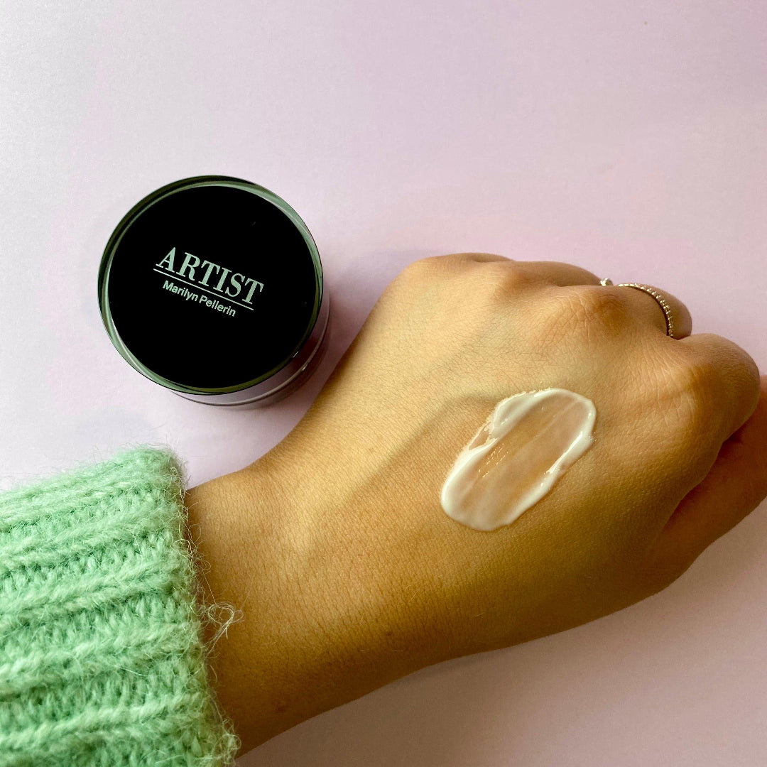 Image de la crème contour des yeux ARTIST 