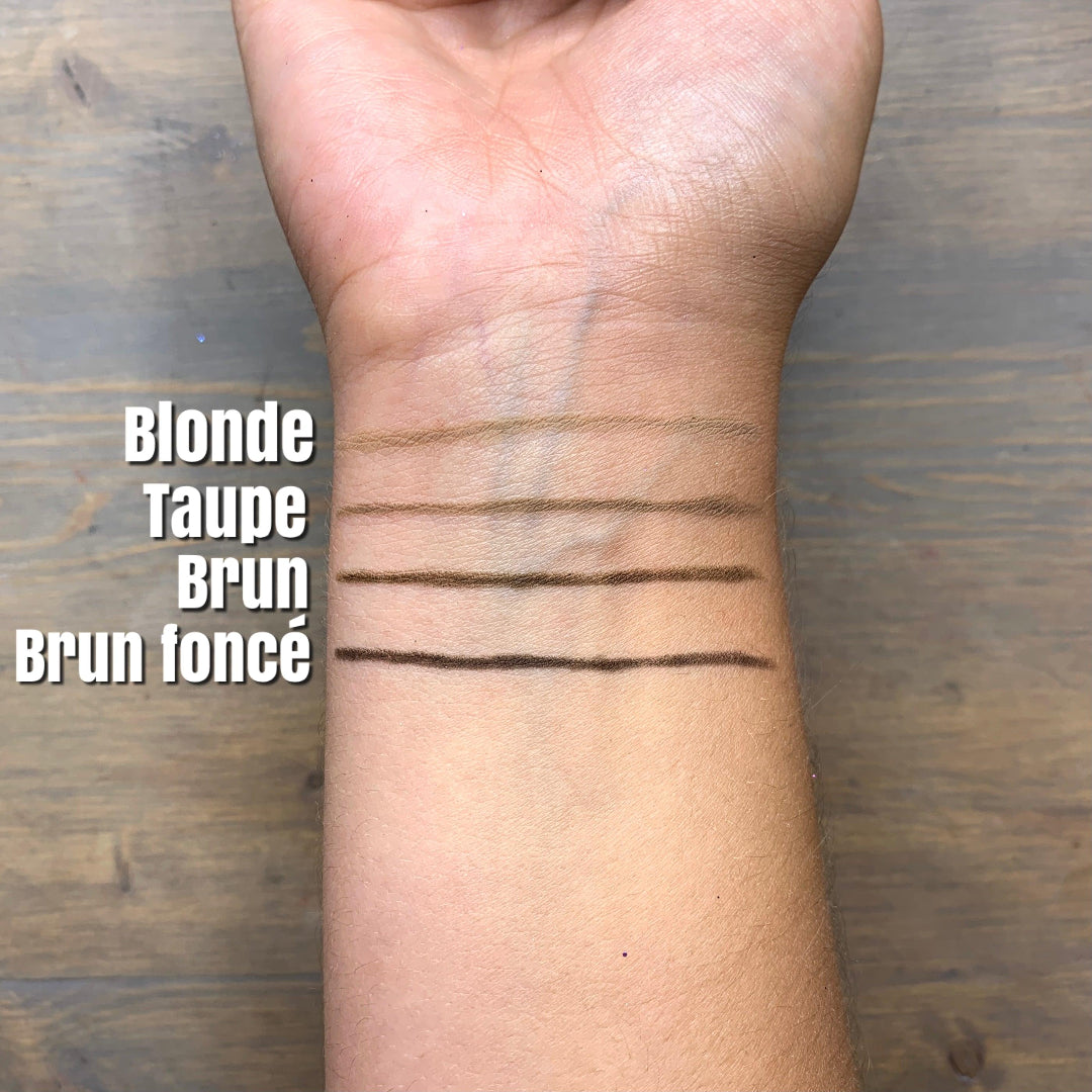 Crayon à sourcils - All Products - L&#39;abc du maquillage