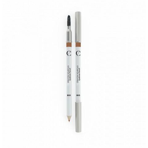 Crayon à sourcils COULEUR CARAMEL -  - L&#39;abc du maquillage
