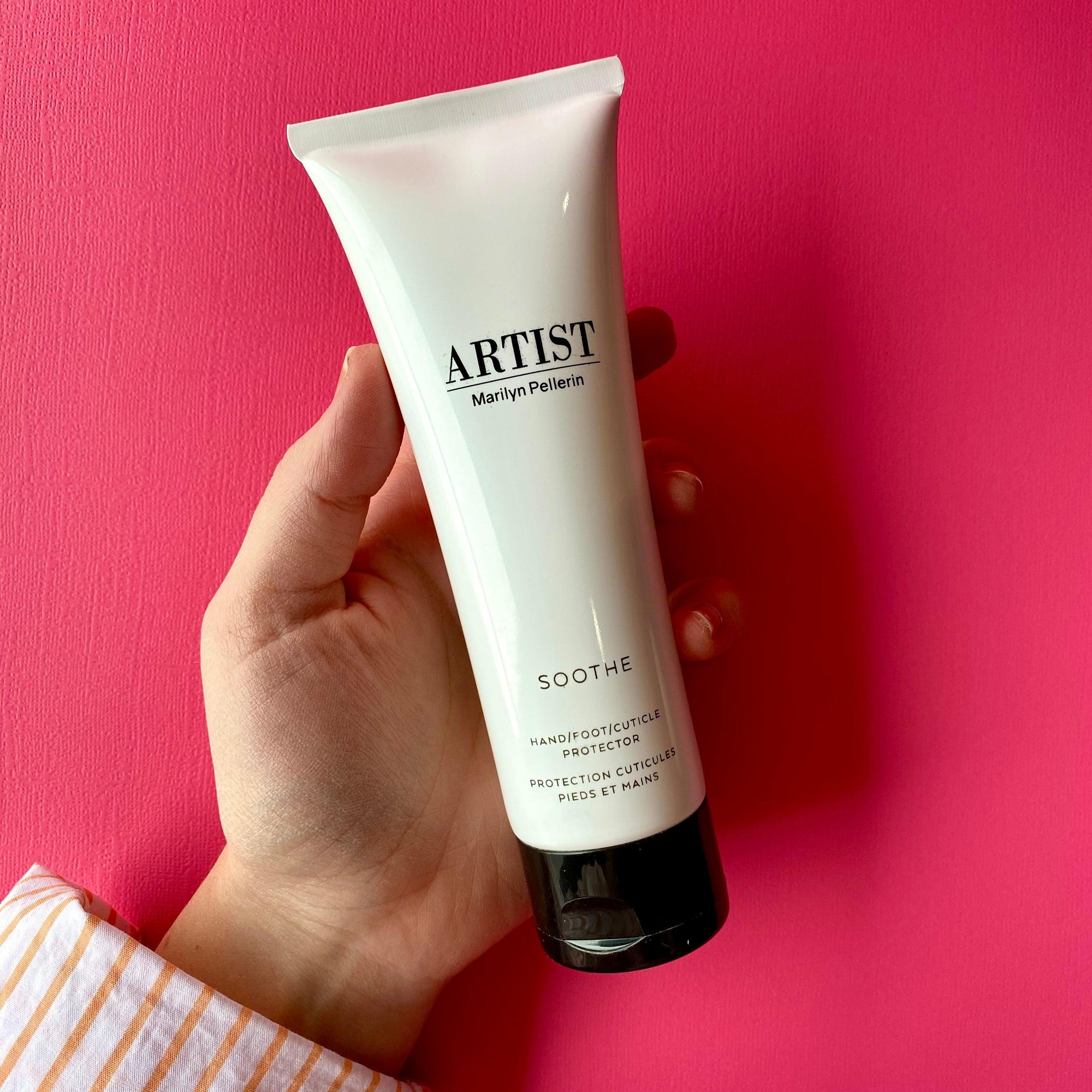 Crème mains et pieds ARTIST -  - L'abc du maquillage