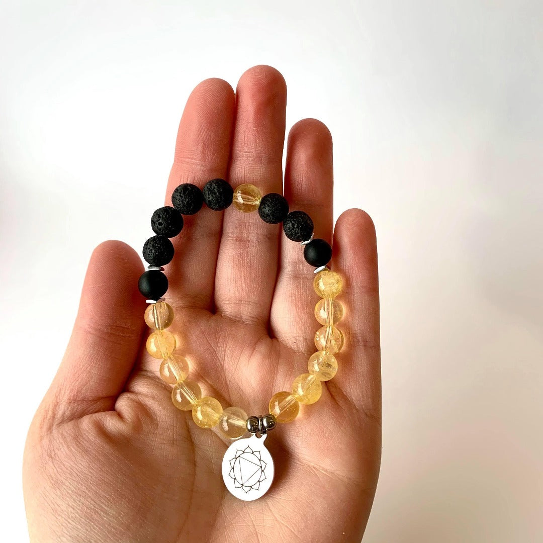 Ensemble Chakra 3 ACTION ARTIST - Bracelet
