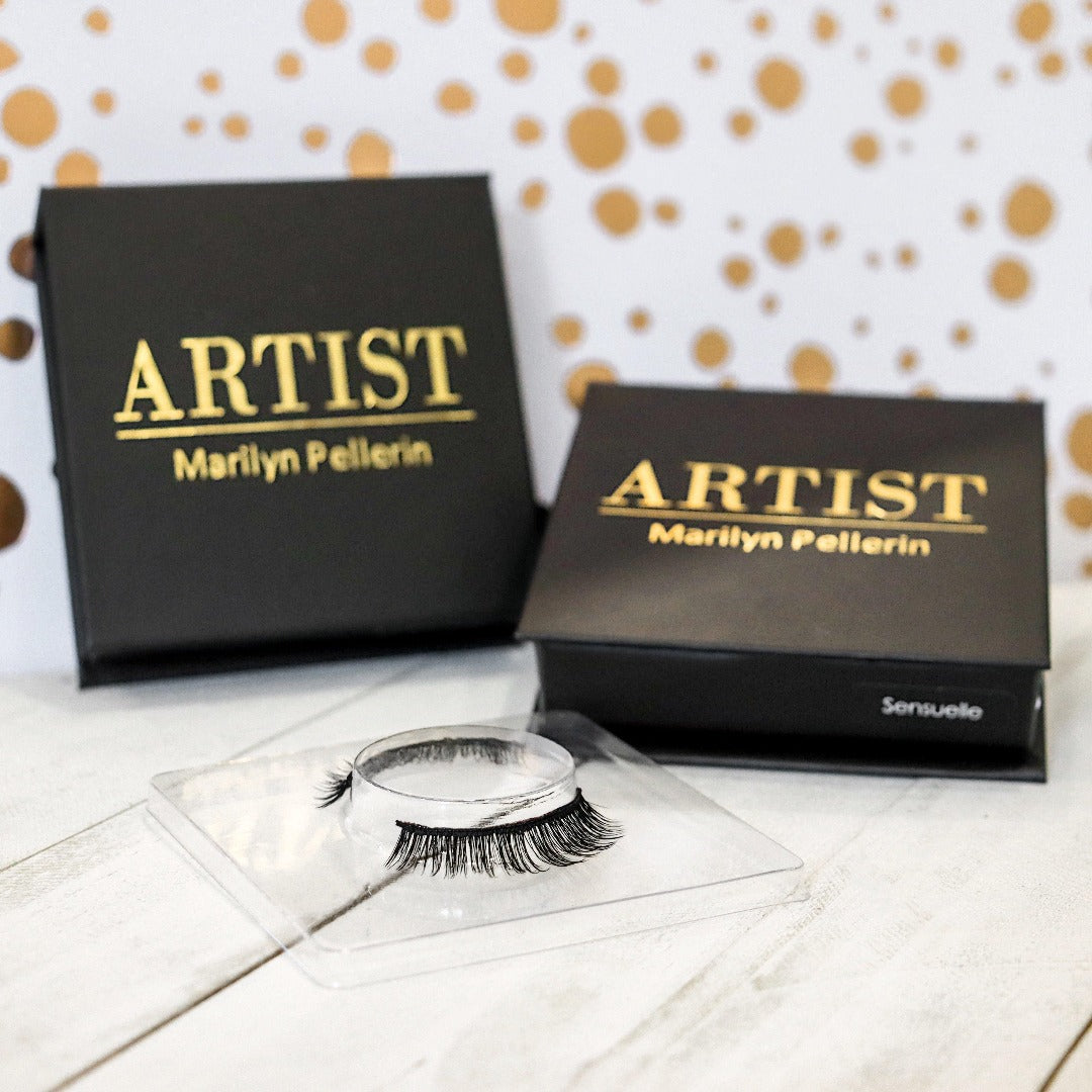 Faux cils ARTIST - Sensuelle
