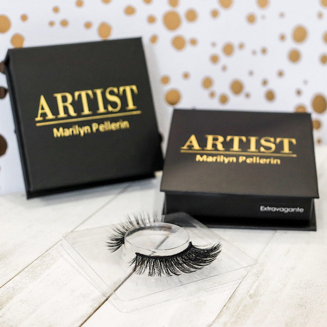Faux cils ARTIST - Extravagante