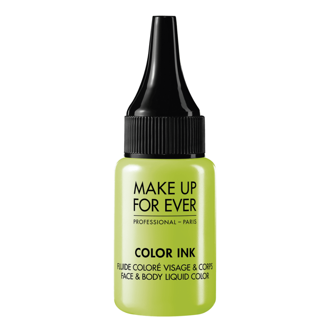 Fluide coloré pour visage et corps teintes froides - MAKE UP FOR EVER