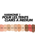Palette teint tout-en-un MAKE UP FOR EVER / Harmonie 1