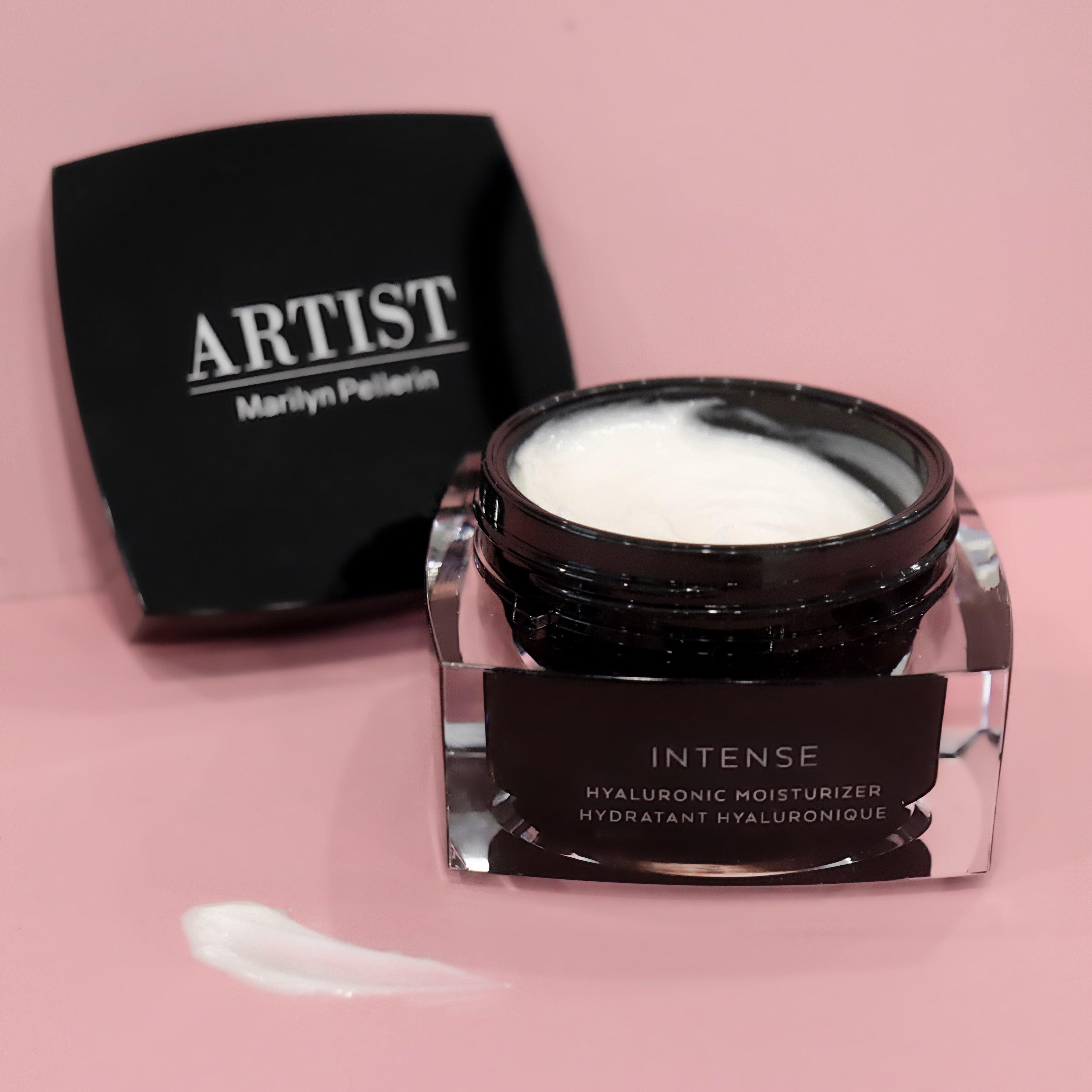 INTENSE Hydratant Hyaluronique ARTIST -  - L'abc du maquillage