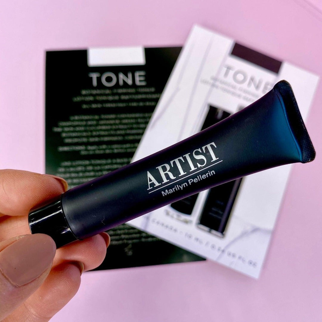 Lotion tonique raffermissante ARTIST - Petit format