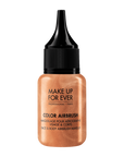 Maquillage airbrush chaud - MAKE UP FOR EVER