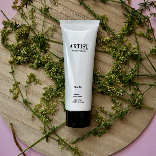 Masque de boue minéral GRAND FORMAT ARTIST -  - L'abc du maquillage