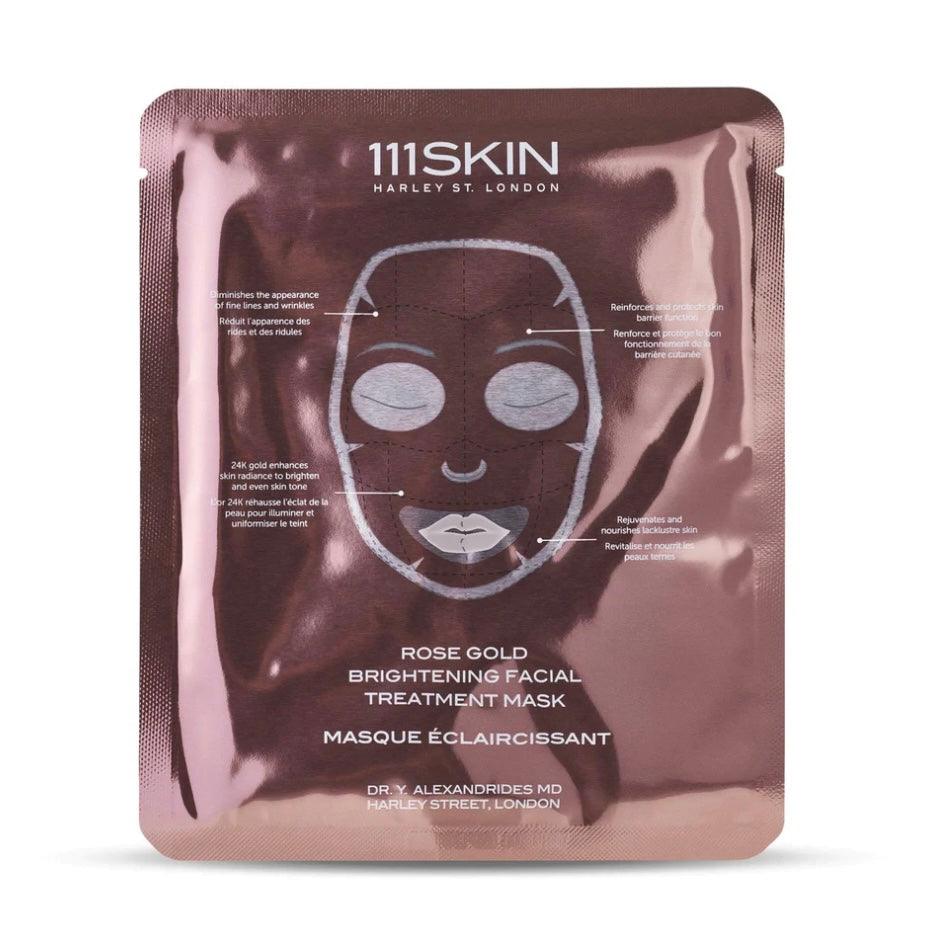 Masque éclaircissant pour le visage 111SKIN - All Products - L&#39;abc du maquillage
