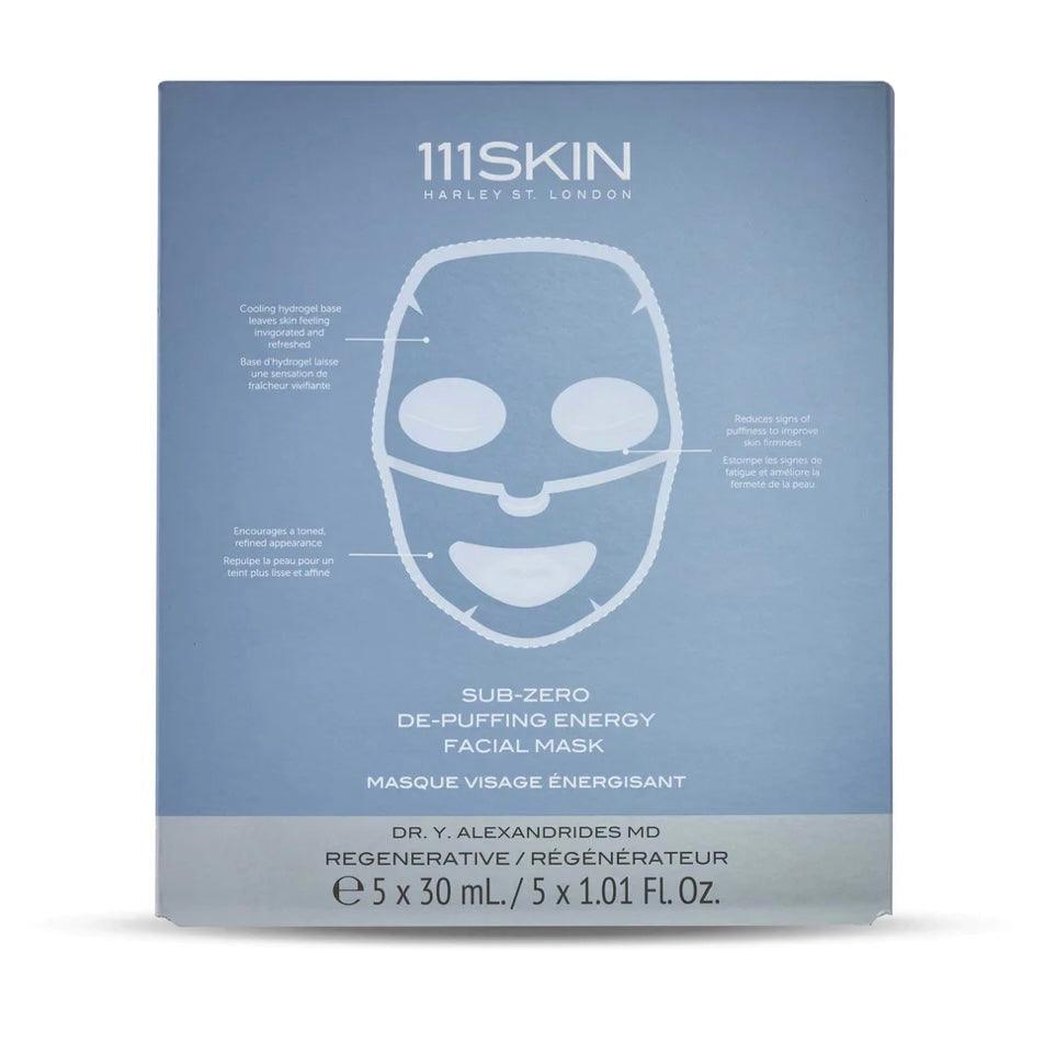 Masque énergisant pour le visage 111SKIN - All Products - L'abc du maquillage