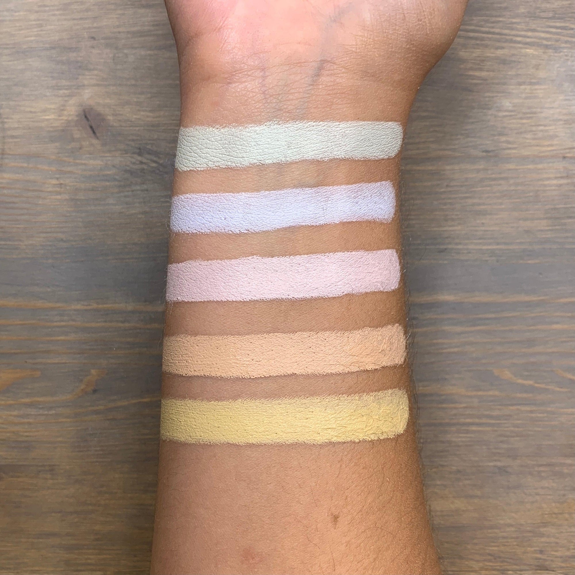 Palette correctrice ARTIST - All Products - L'abc du maquillage