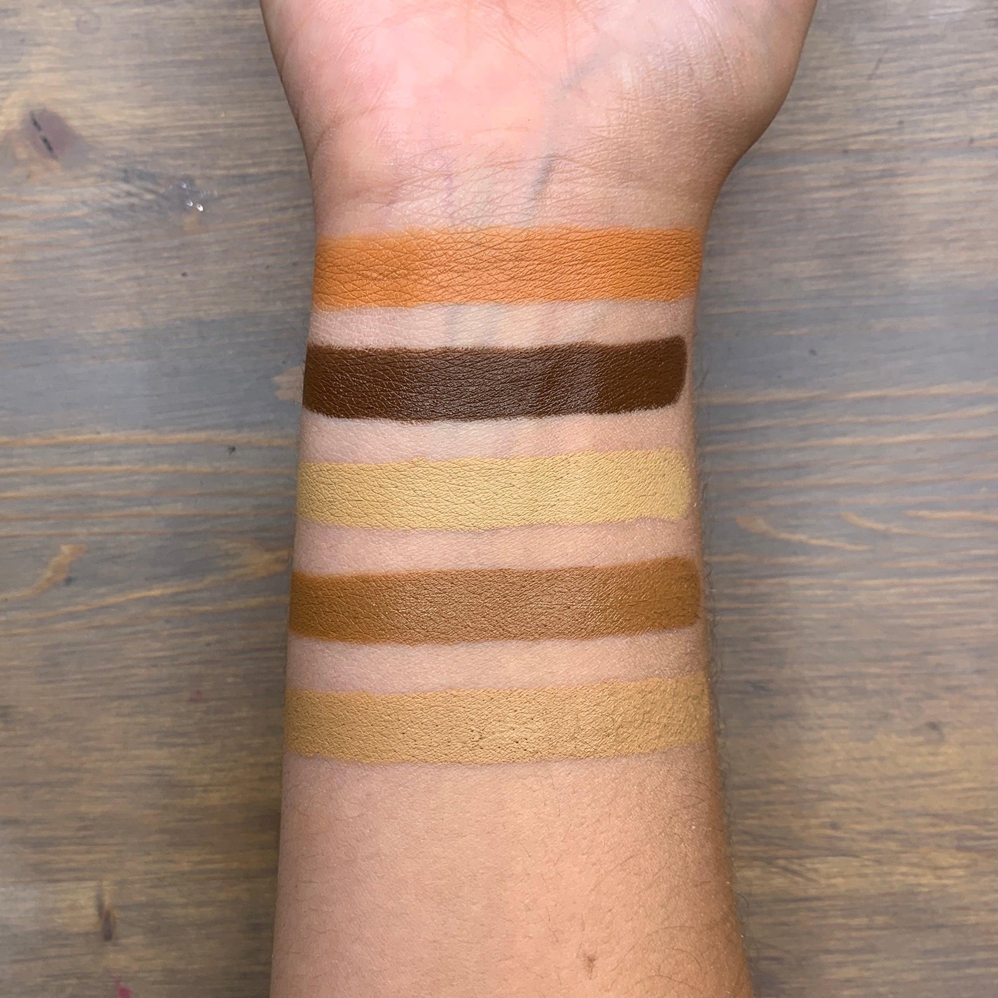 Palette correctrice ARTIST - All Products - L'abc du maquillage