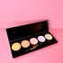 image de la palette correctrice ARTIST pâle