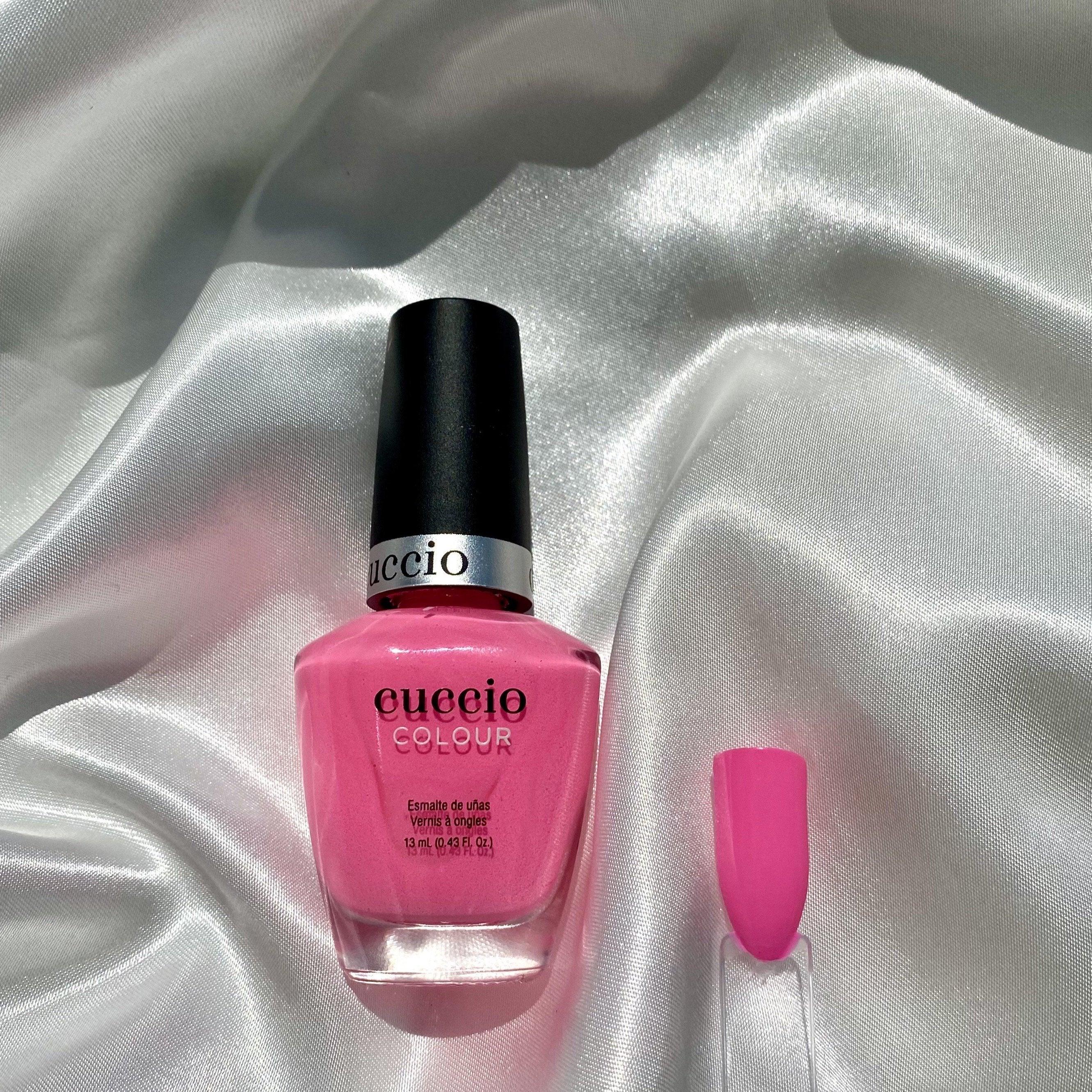 Vernis à ongles CUCCIO - All Products - L'abc du maquillage