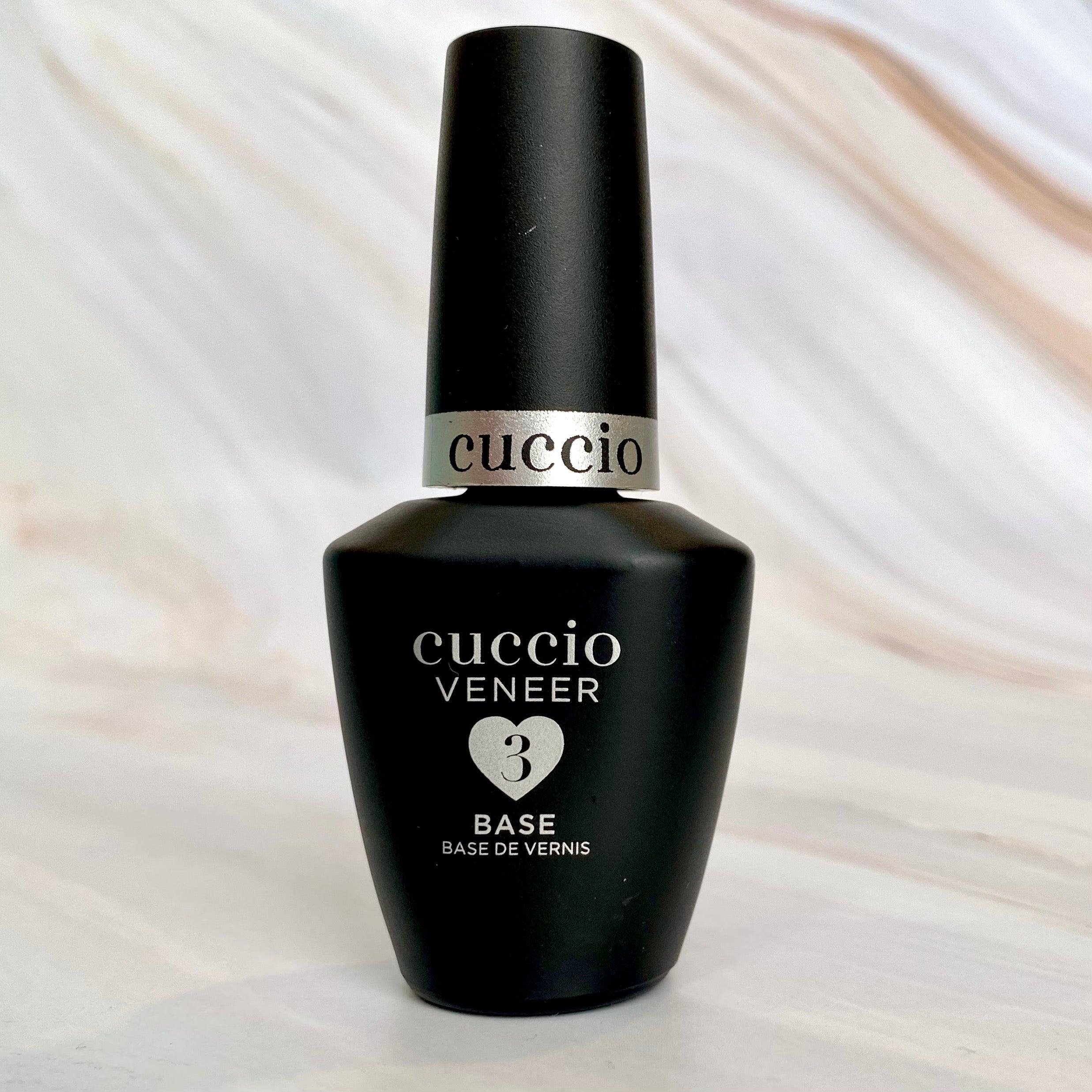 Vernis de base gel CUCCIO - All Products - L&#39;abc du maquillage