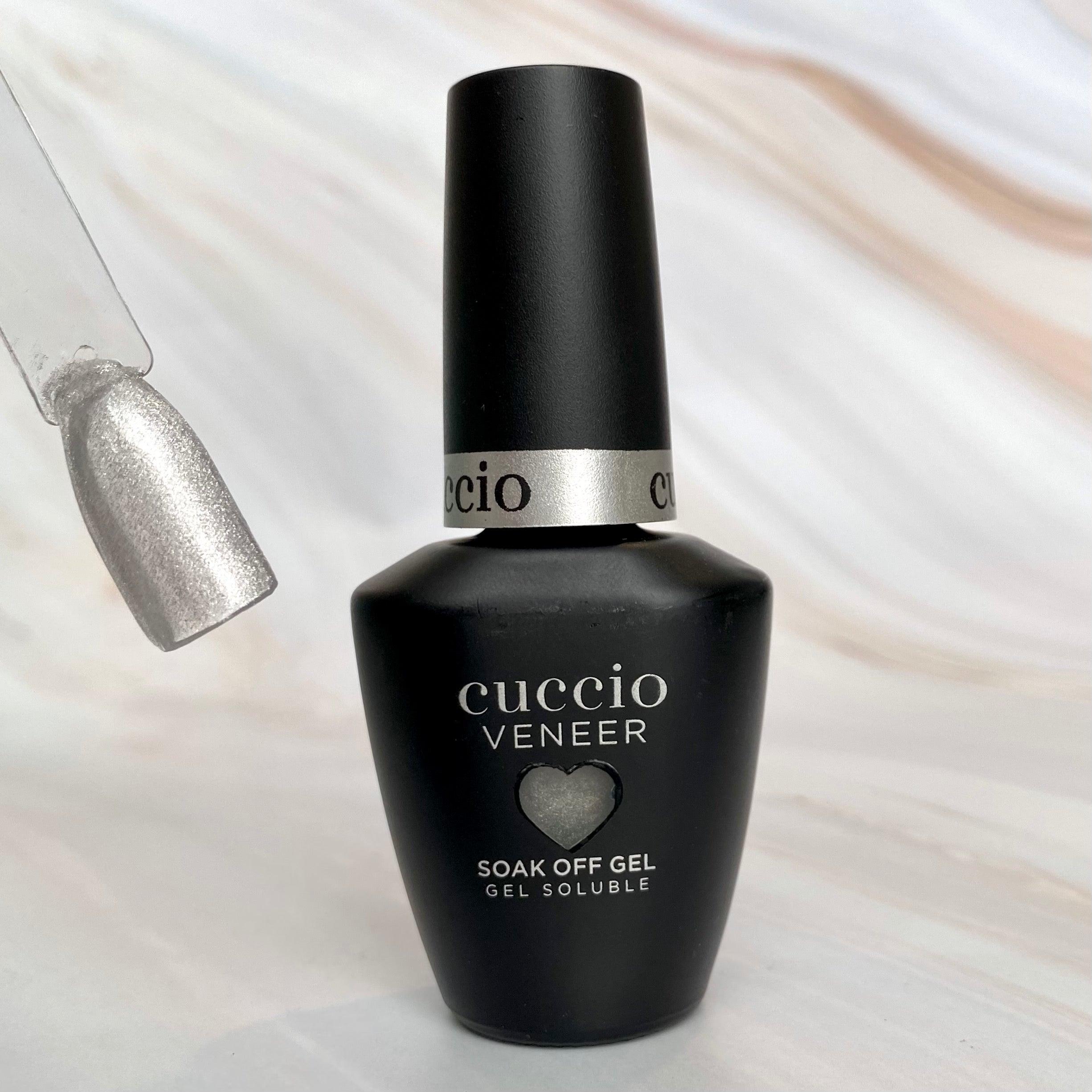Vernis gel à ongles CUCCIO - All Products - L&#39;abc du maquillage