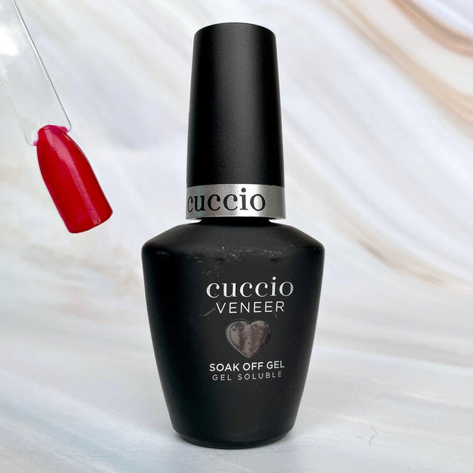 Vernis gel à ongles CUCCIO - All Products - L'abc du maquillage