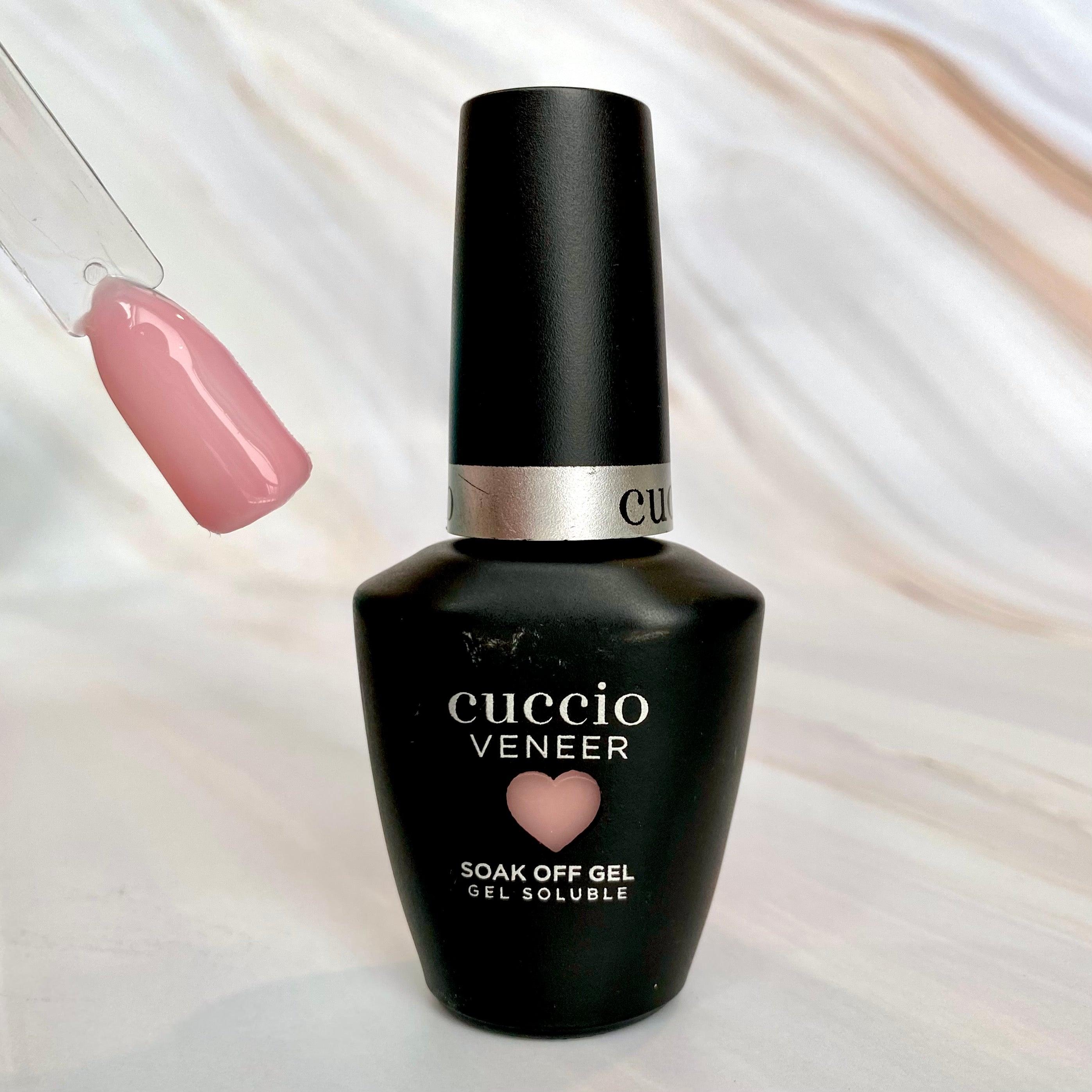 Vernis gel à ongles CUCCIO - All Products - L'abc du maquillage