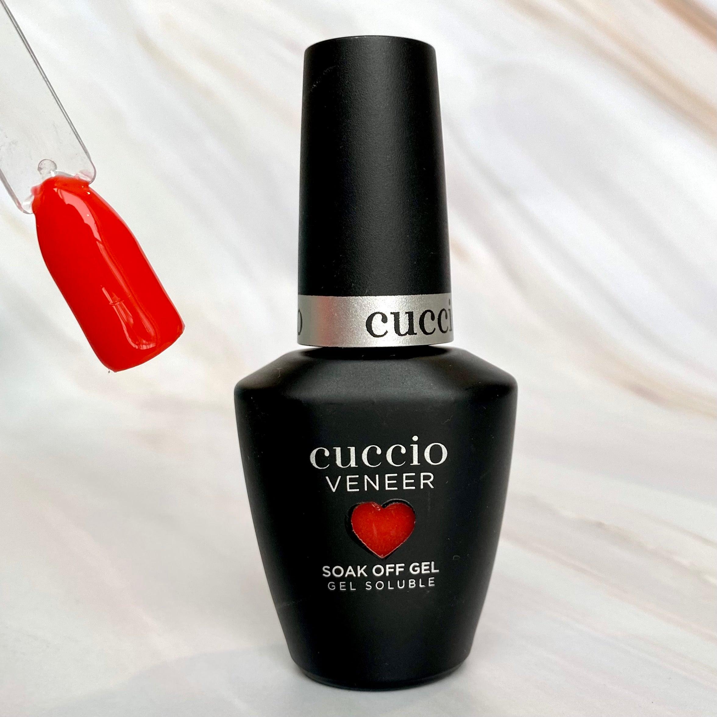 Vernis gel à ongles CUCCIO - All Products - L'abc du maquillage